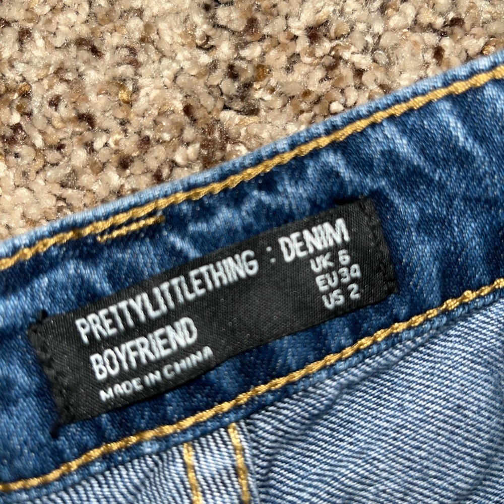 PLT Boyfriend Jeans - Picture 3 of 5